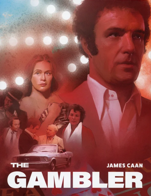 The Gambler 4K 1974