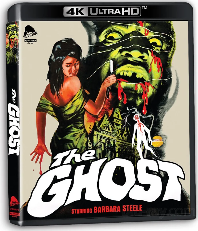 The Ghost 4K 1963