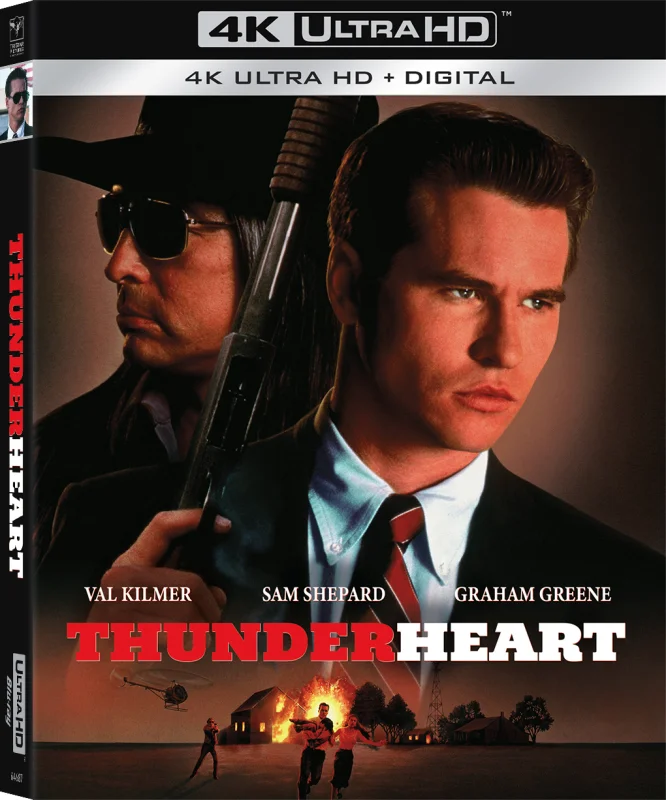 Thunderheart 4K 1992