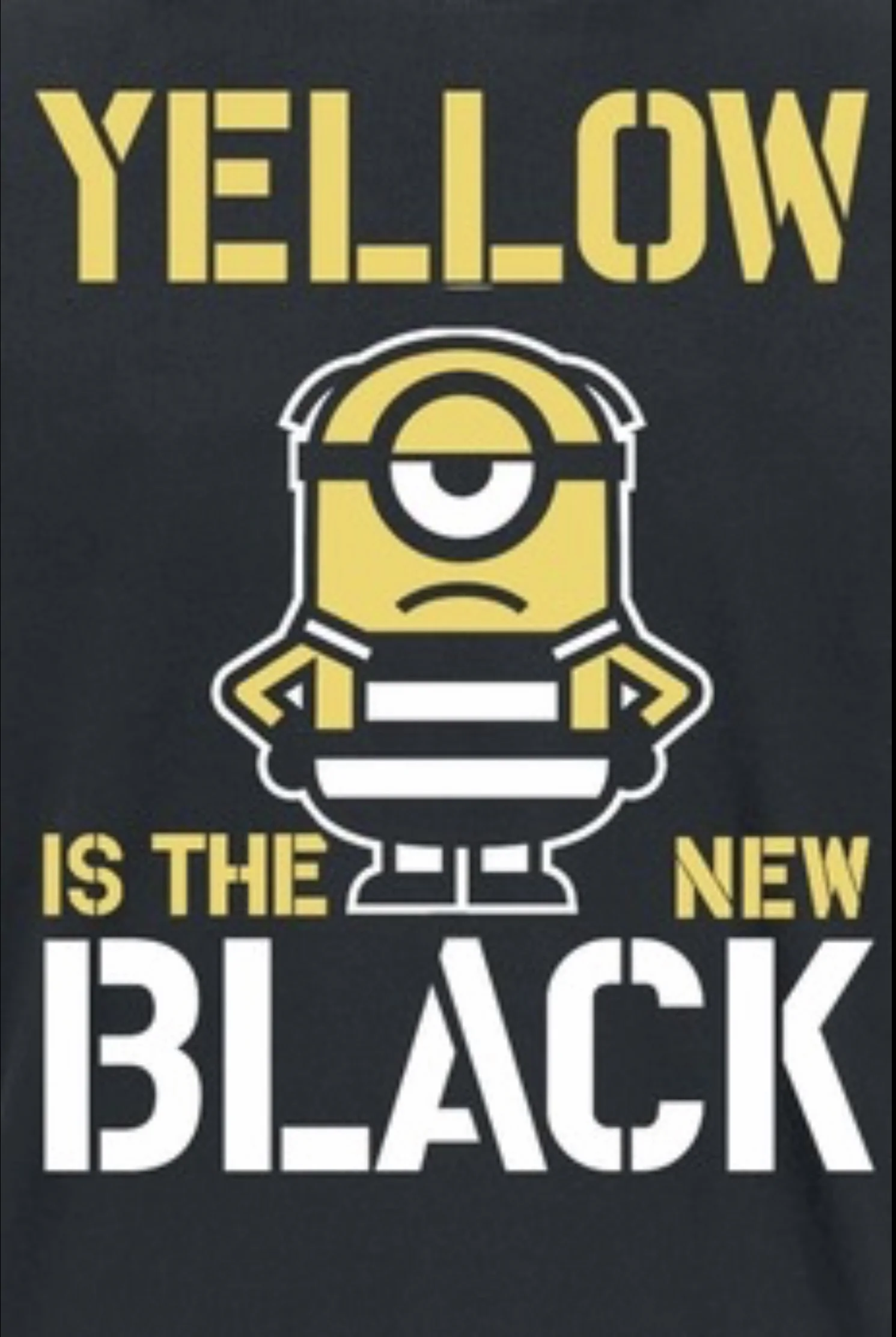 Yellow is the New Black 4K 2018