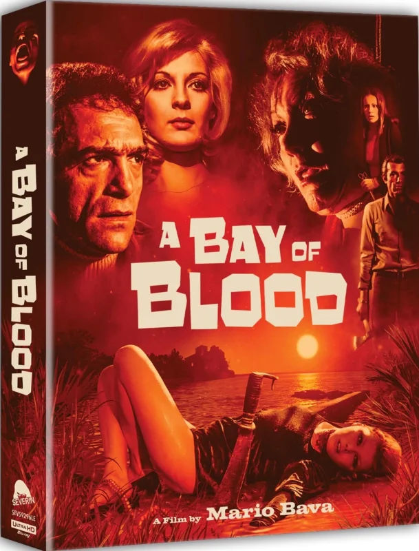 A Bay of Blood 4K 1971