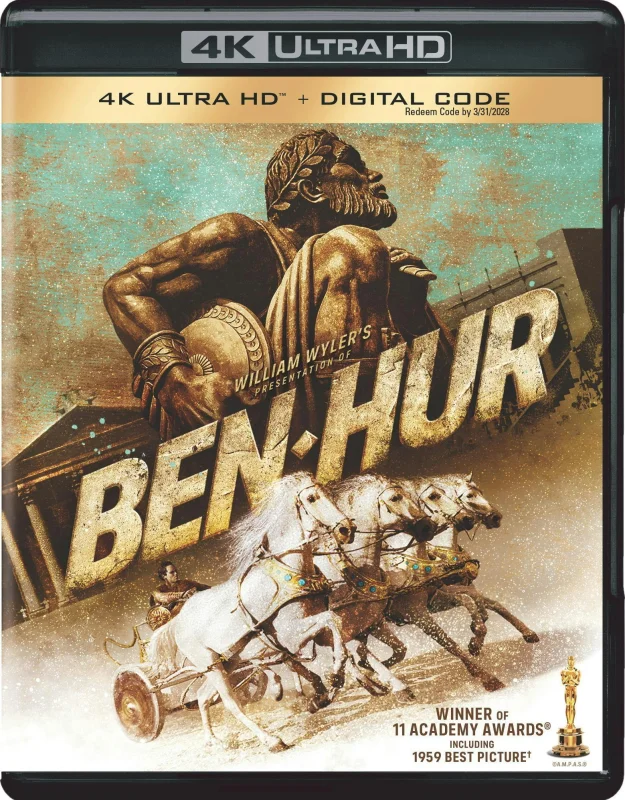 Ben-Hur 4K 1959