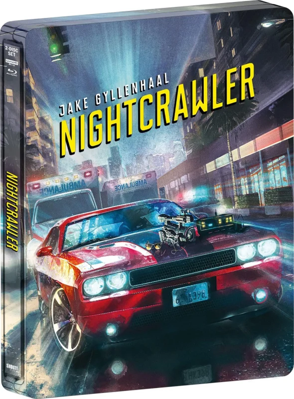 Nightcrawler 4K 2014