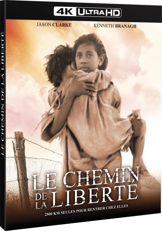 Rabbit-Proof Fence 4K 2002