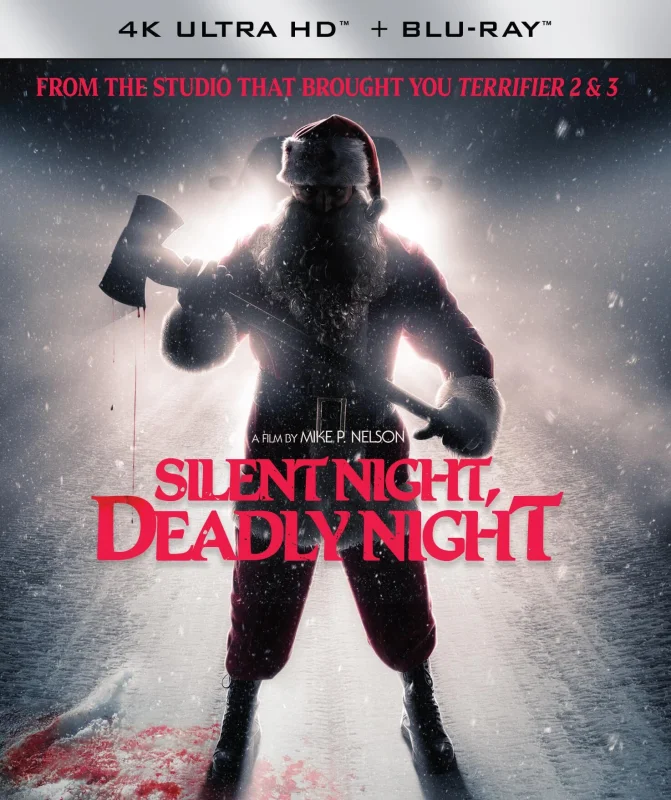 Silent Night, Deadly Night 4K 2025
