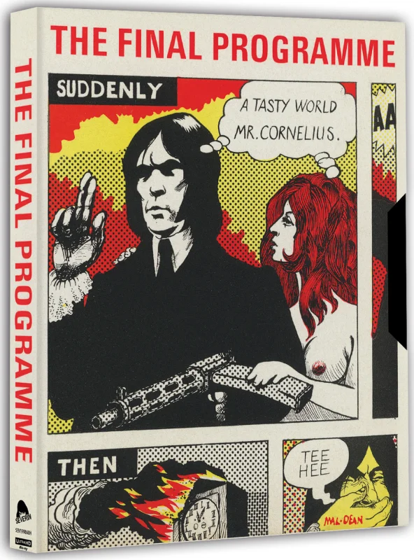 The Final Programme 4K 1973