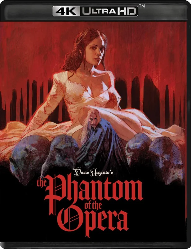 The Phantom of the Opera 4K 1998