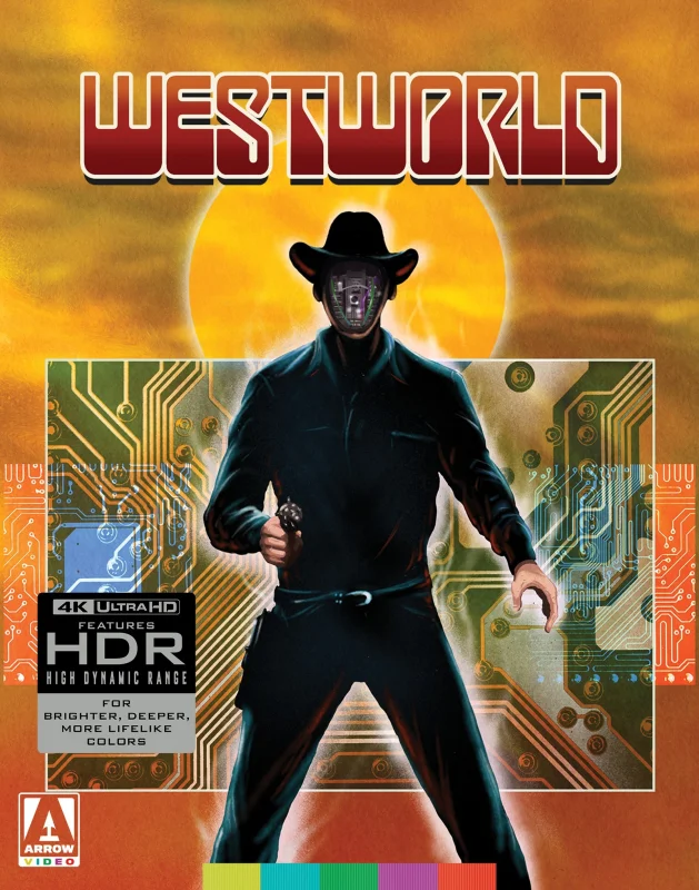 Westworld 4K 1973