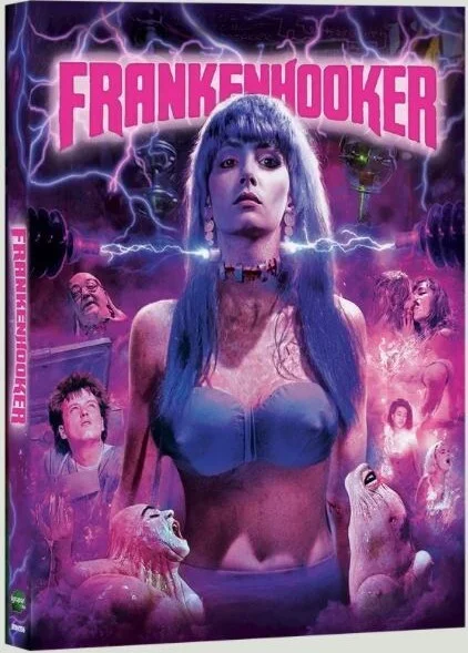 Frankenhooker 4K 1990