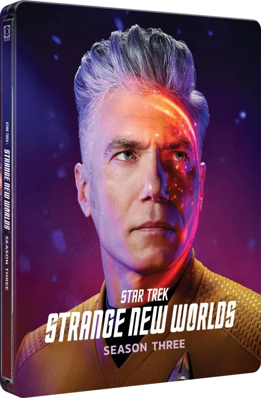 Star Trek: Strange New Worlds 4K S03 2025