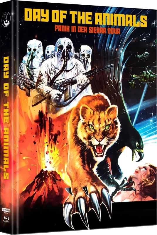 Day of the Animals 4K 1977