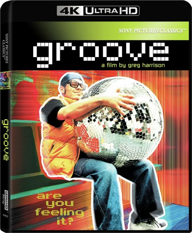 Groove 4K 2000
