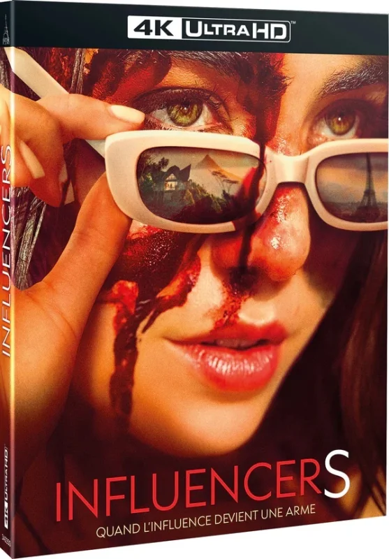 Influencers 4K 2025