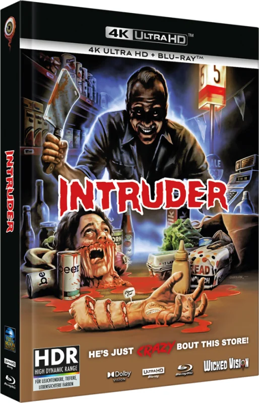 Intruder 4K 1989