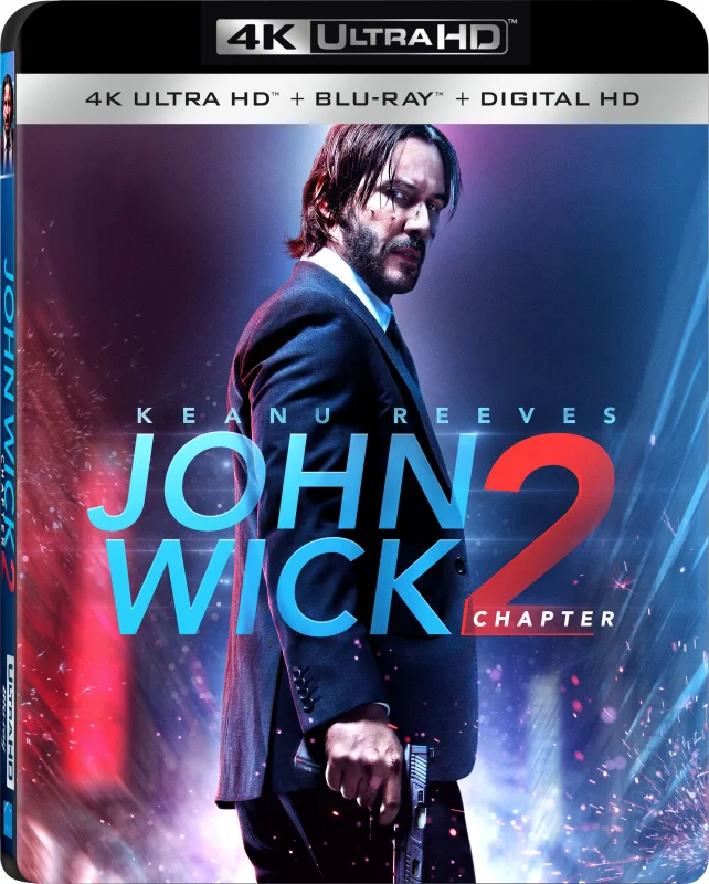 John Wick: Chapter Two 4K 2017