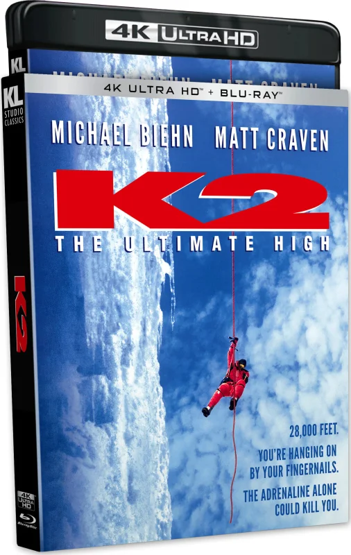 K2 4K 1991