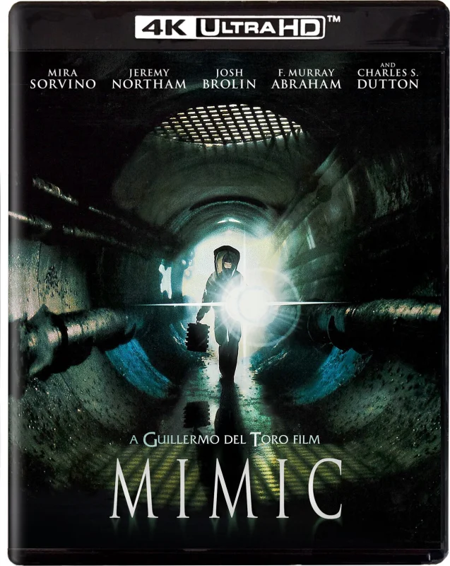 Mimic 4K 1997 Director's Cut