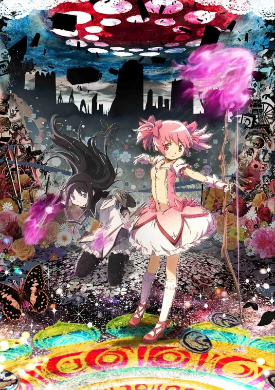 Puella Magi Madoka Magica the Movie Part 2: Eternal 4K 2012