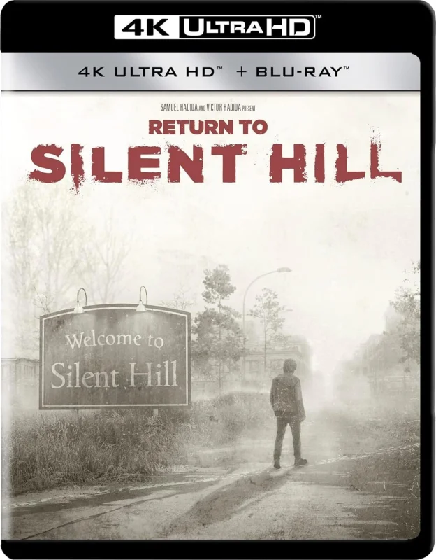 Return to Silent Hill 4K 2026
