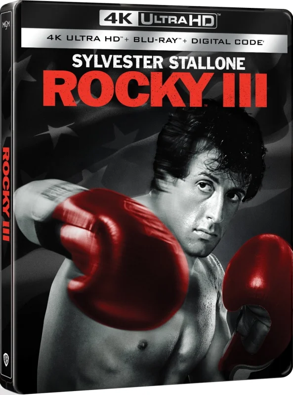 Rocky III 4K 1982