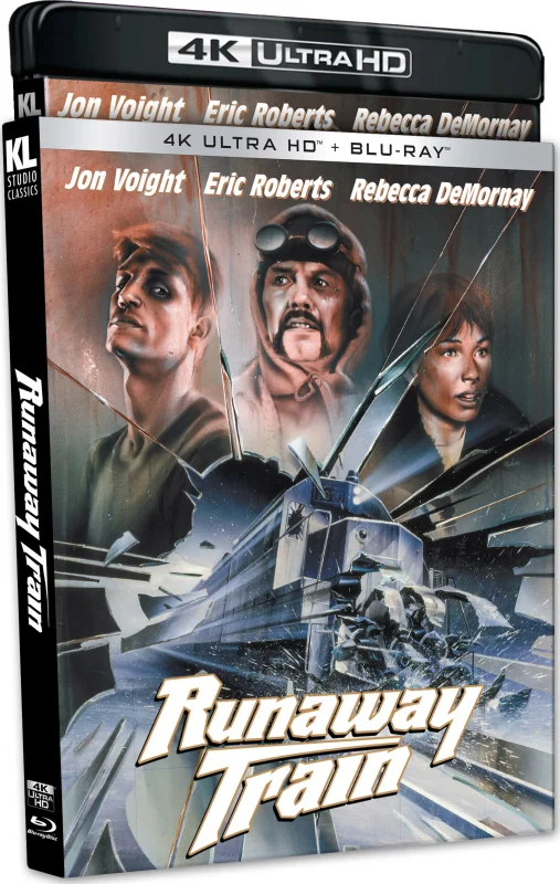 Runaway Train 4K 1985