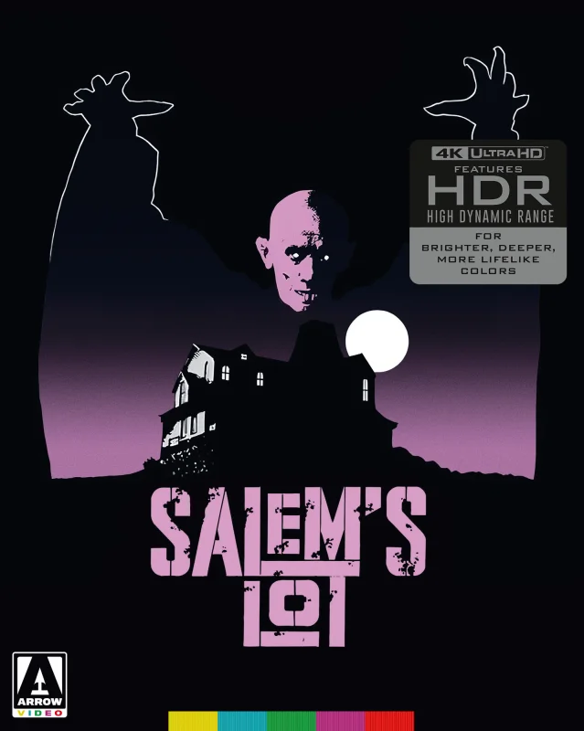 Salem's Lot 4K 1979