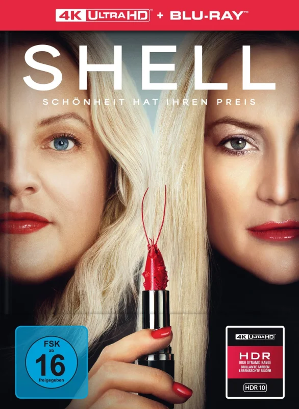 Shell 4K 2024