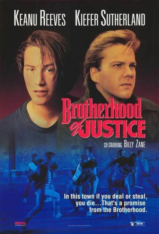 The Brotherhood of Justice 4K 1986