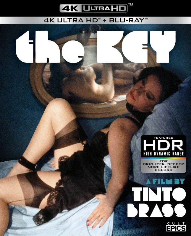 The Key 4K 1983