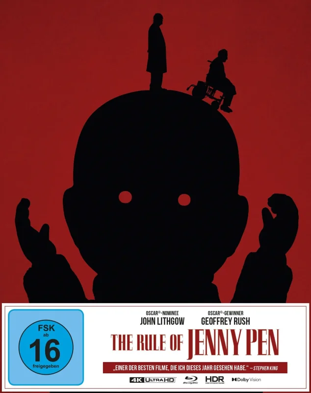 The Rule of Jenny Pen 4K 2024