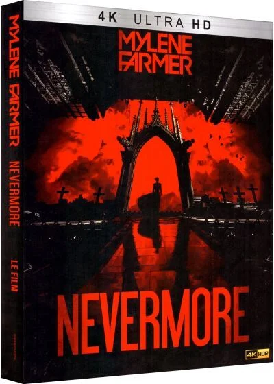 Mylene Farmer - Nevermore - Le Film 4K 2024