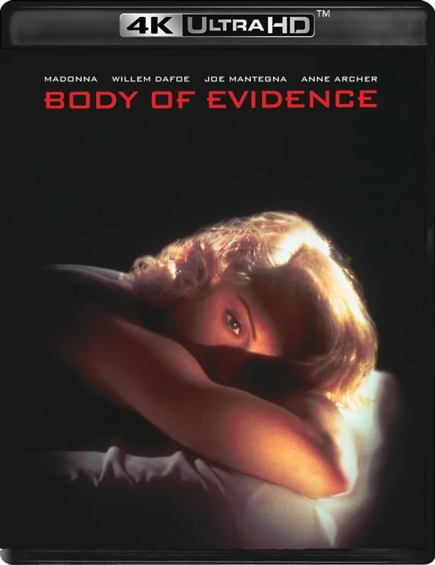 Body of Evidence 4K 1993