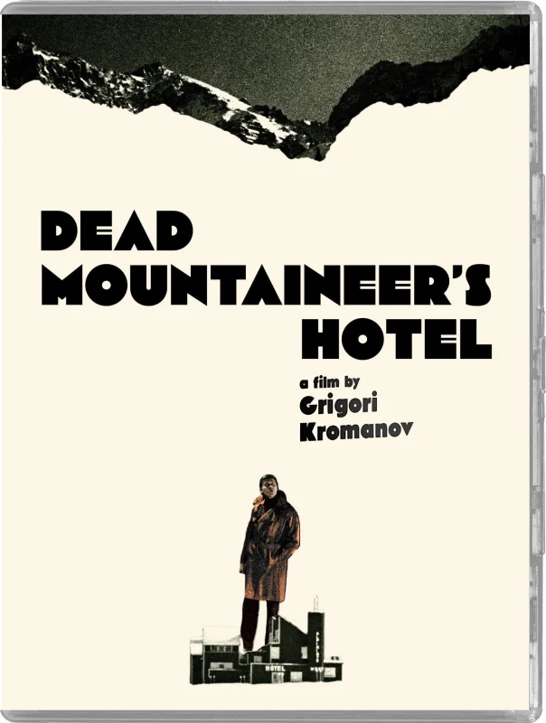 Dead Mountaineer's Hotel 4K 1979