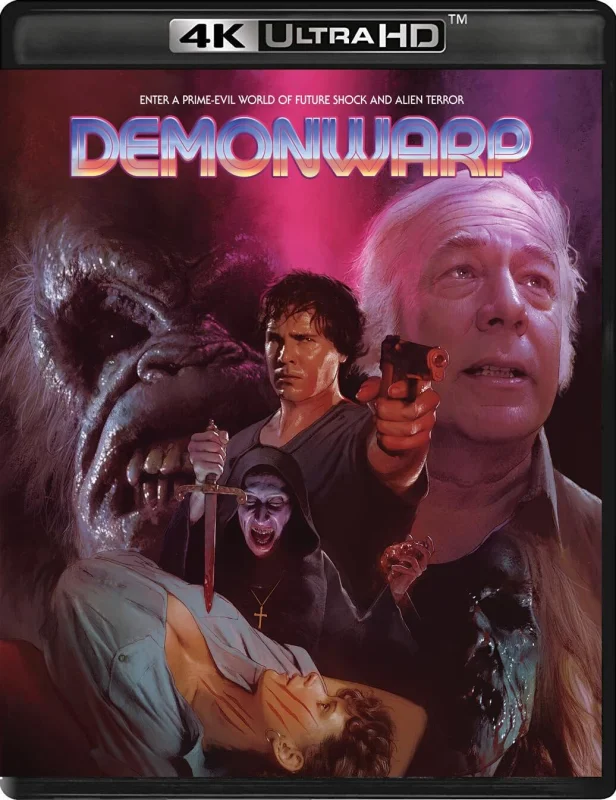 Demonwarp 4K 1988