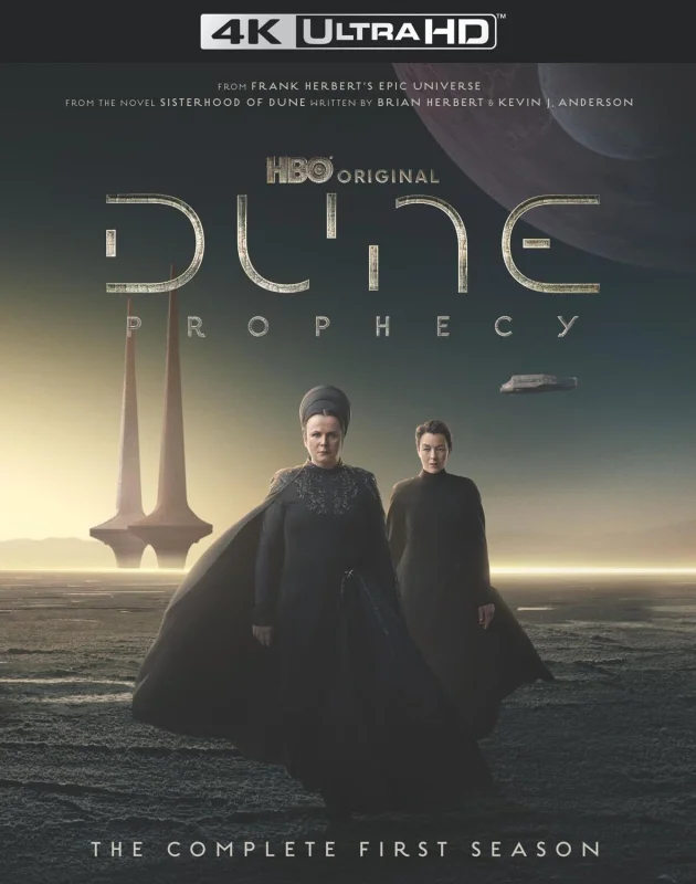 Dune: Prophecy 4K S01 2024