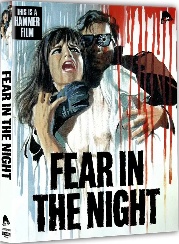 Fear in the Night 4K 1972