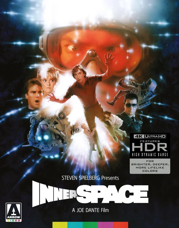 Innerspace 4K 1987
