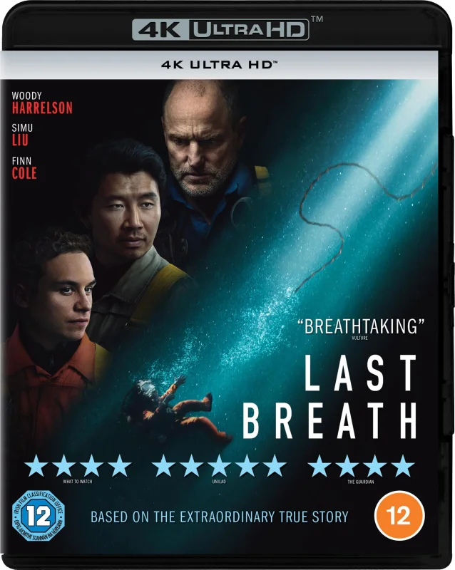 Last Breath 4K 2025