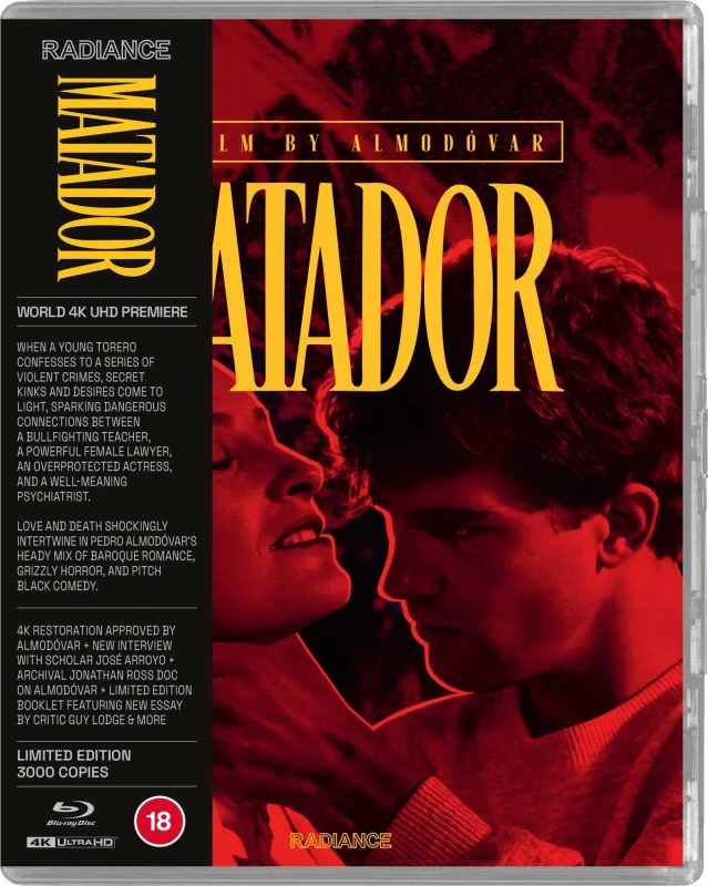 Matador 4K 1986