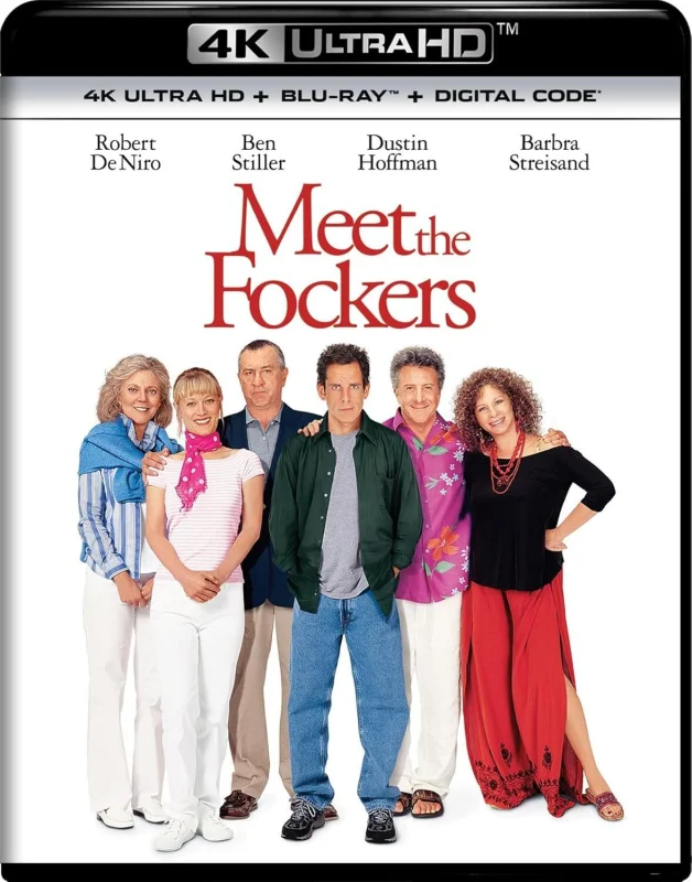 Meet the Fockers 4K 2004