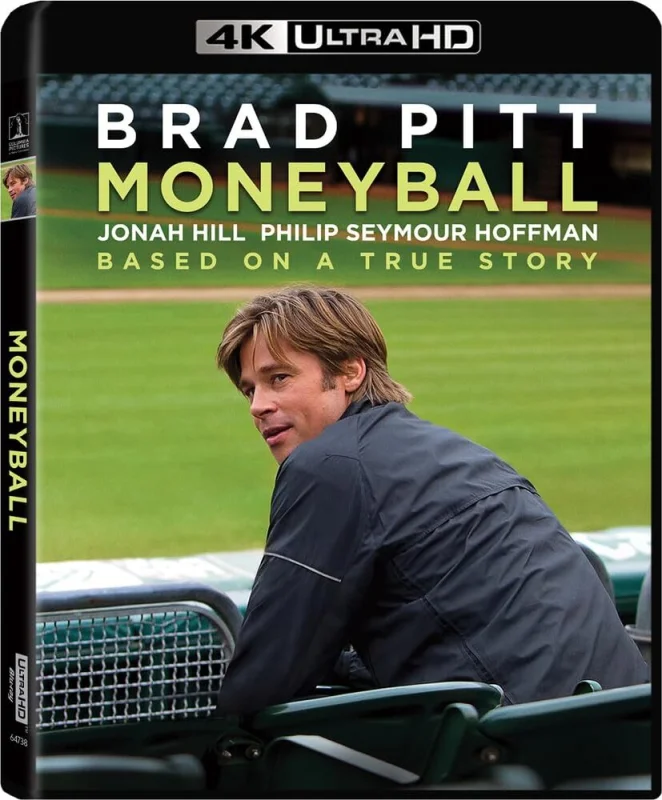 Moneyball 4K 2011