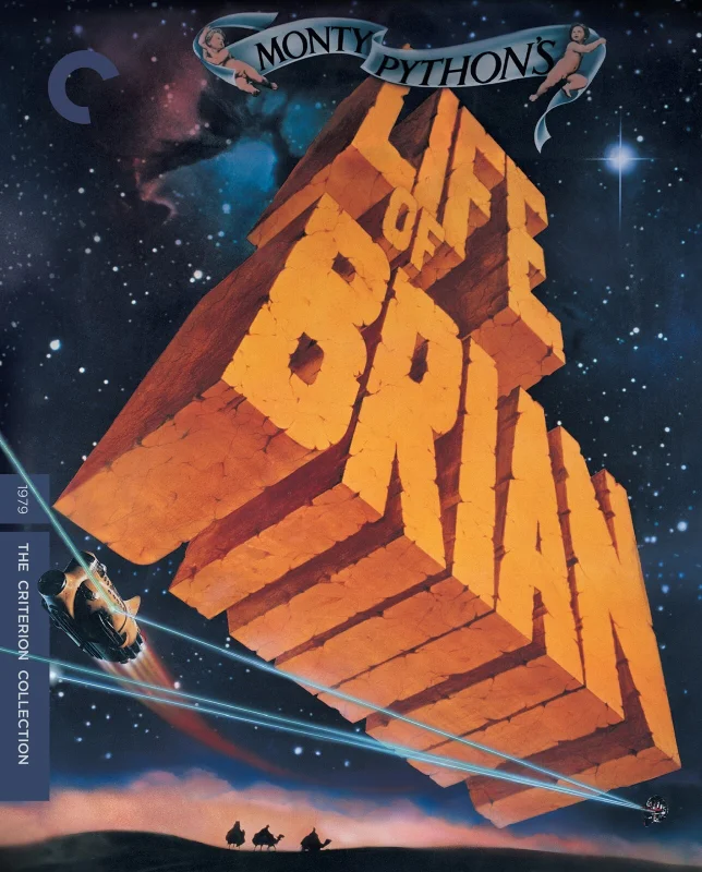 Monty Python's Life of Brian 4K 1979