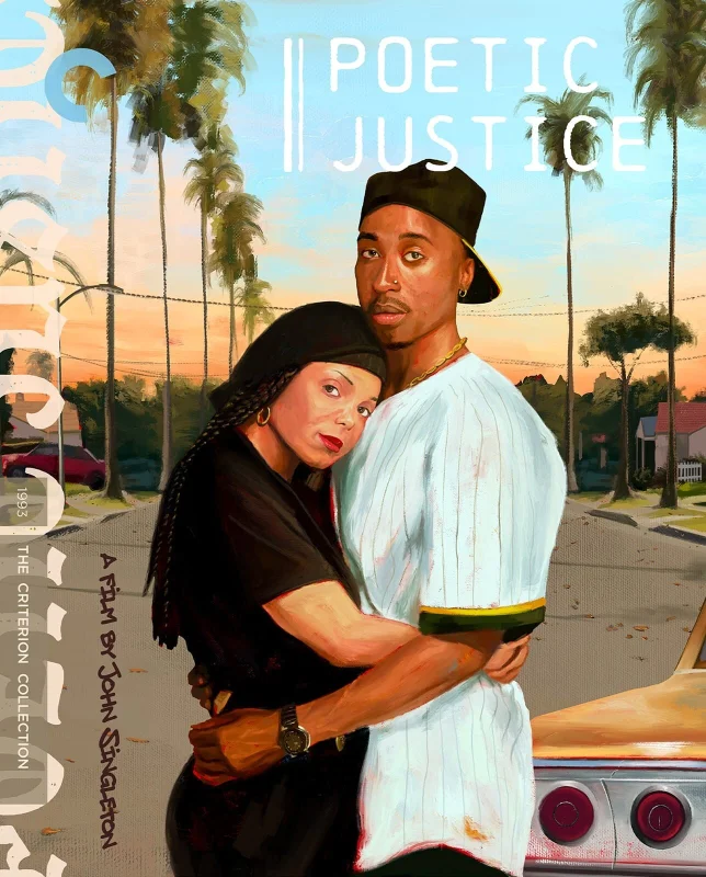 Poetic Justice 4K 1993