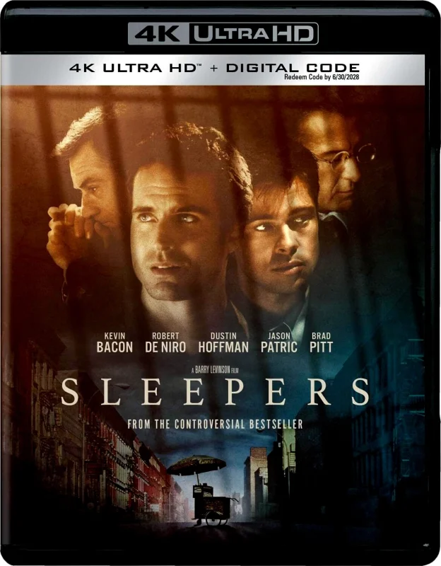 Sleepers 4K 1996