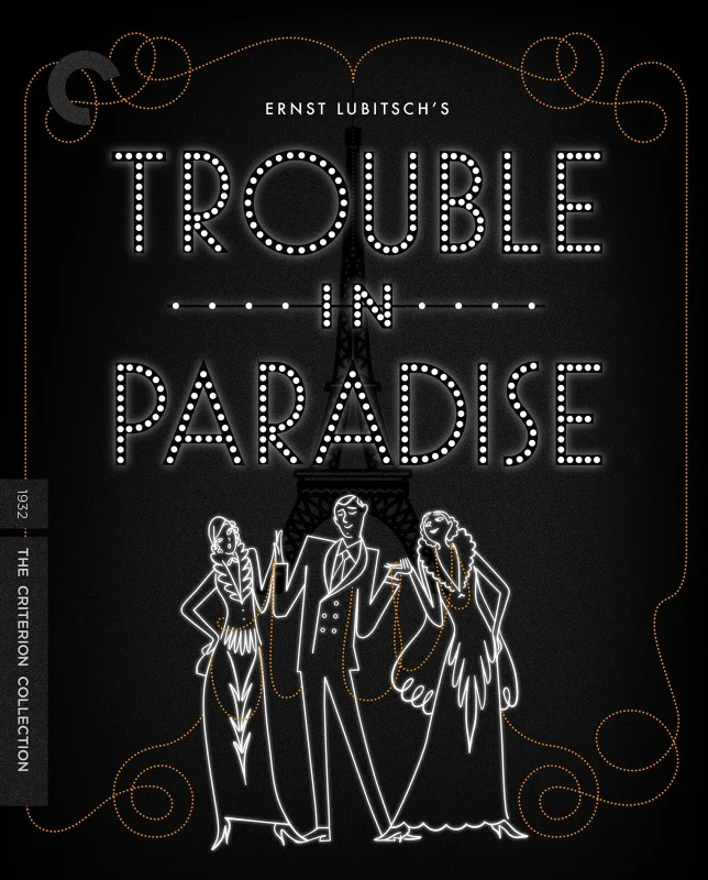 Trouble in Paradise 4K 1932