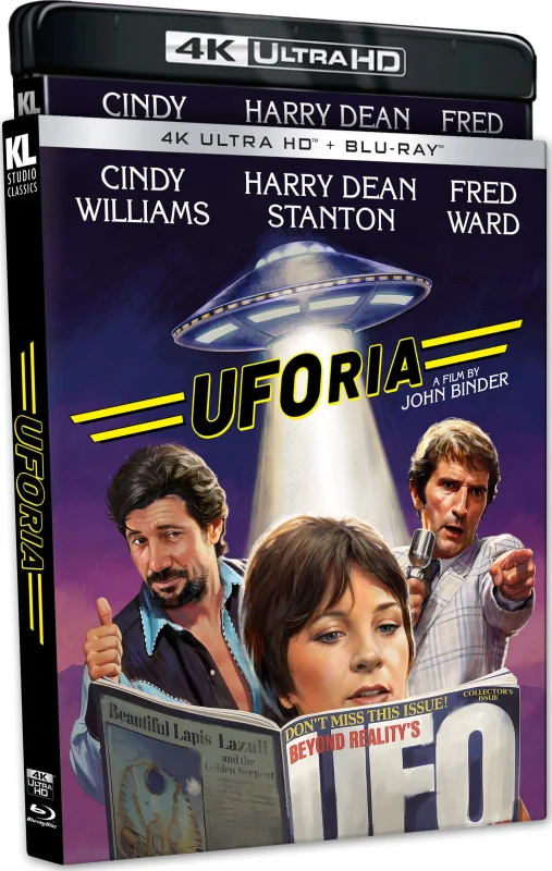 UFOria 4K 1984