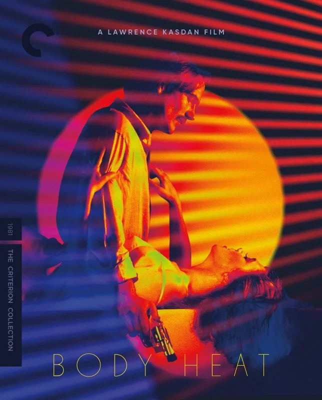 Body Heat 4K 1981