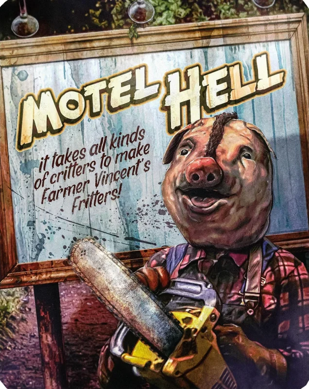 Motel Hell 4K 1980
