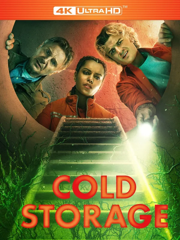 Cold Storage 4K 2026
