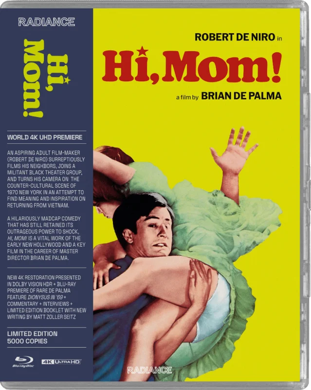 Hi, Mom! 4K 1970